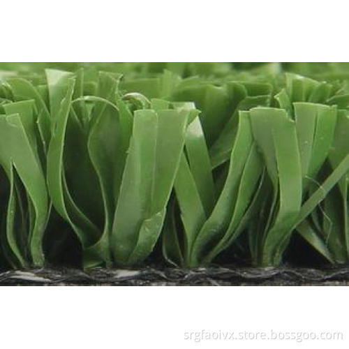 Football / Soccer / Tennis Court Synthetic Grass For Courty